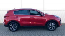Kia Sportage 1.6 GDi ISG 2 5dr Petrol Estate